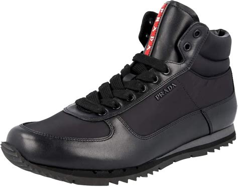 prada business schuhe herren|Amazon.com: Prada Men Sneakers.